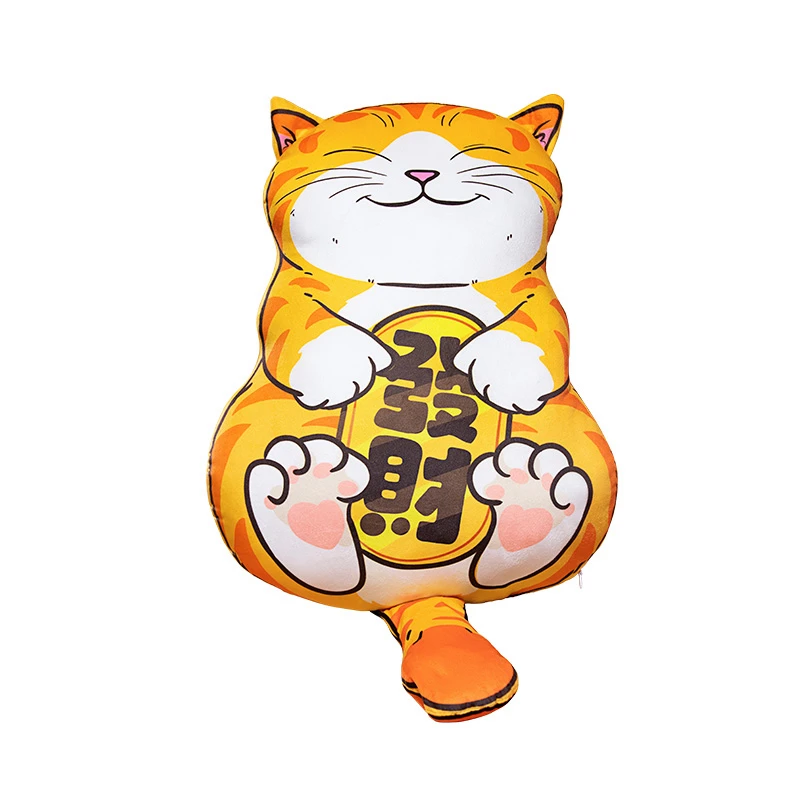 Милая плюшевая игрушка Fortune Cat, подарок подруге, мягкая подушка для дивана, офисная мягкая подушка для дома, комфортная подушка для парня, подарок на день рождения
Милая плюшевая игрушка Fortune Cat, подарок подруге, мягкая подушка для дивана, офисная мягкая подушка для дома, комфортная подушка для парня, подарок на день рождения