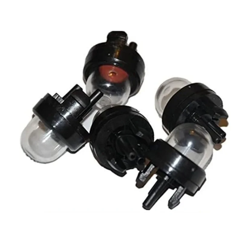 A11E-Snap In Primer Bulb For 2-Cycle Small Engine Leaf Blower String Trimmer Brush Cutter Chainsaw
A11E-Snap In Primer Bulb For 2-Cycle Small Engine Leaf Blower String Trimmer Brush Cutter Chainsaw