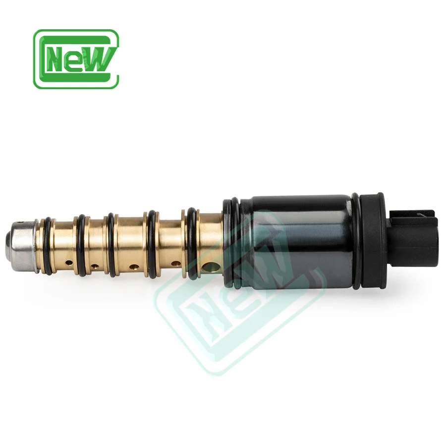 AC Air Conditioning Compressor Solenoid Valve Control Valve For Toyota Corolla Camry RAV4 6SEU16C 6SEU12C Valvula Torre
AC Air Conditioning Compressor Solenoid Valve Control Valve For Toyota Corolla Camry RAV4 6SEU16C 6SEU12C Valvula Torre