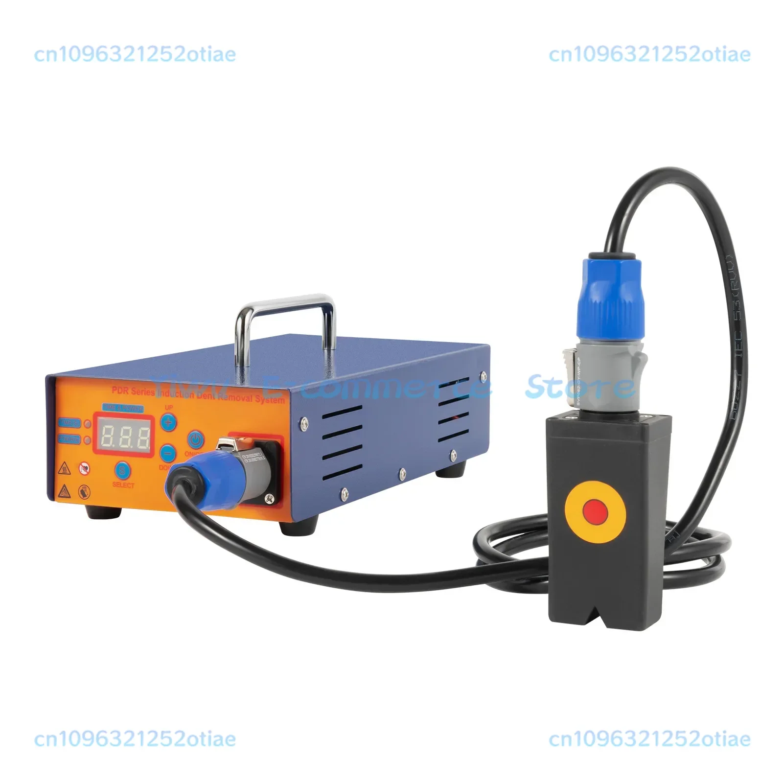 HOT PDR Tools Car Dent Repair, 1380W, 110V, Mini Induction Heating Machine, Portable Sheet Metal, Machine
HOT PDR Tools Car Dent Repair, 1380W, 110V, Mini Induction Heating Machine, Portable Sheet Metal, Machine