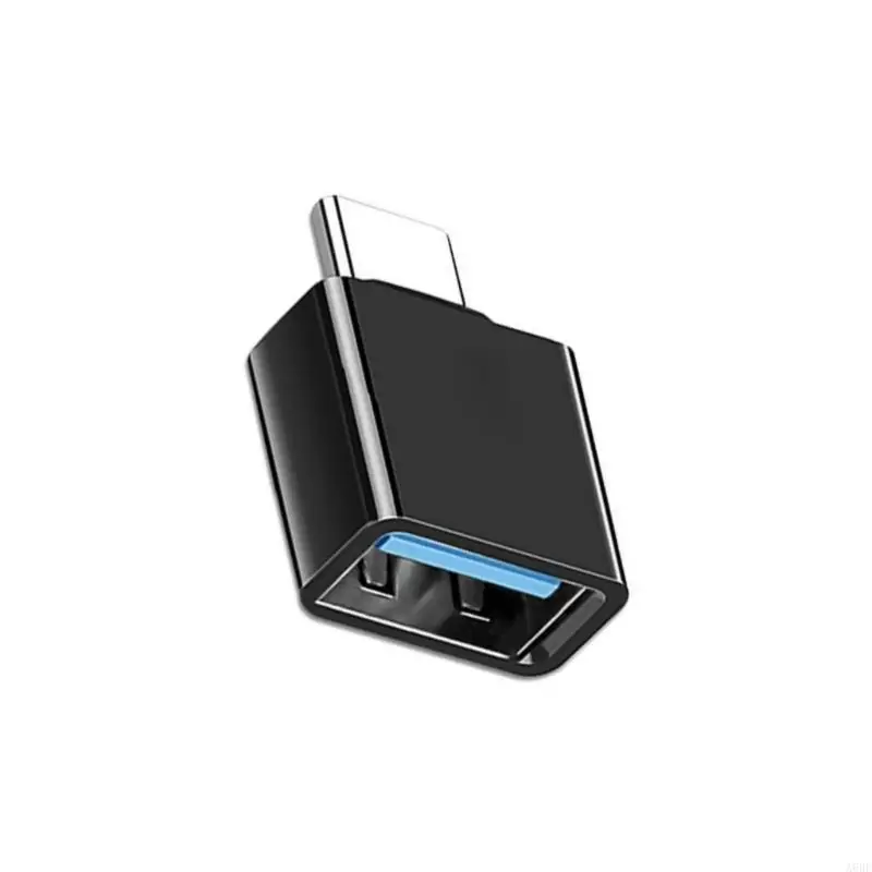 652F USB 2.0 A to MicroUSB Type C OTG Converters 480Mbps Data Transfer for Connecting USB Peripherals to Mobile Devices
652F USB 2.0 A to MicroUSB Type C OTG Converters 480Mbps Data Transfer for Connecting USB Peripherals to Mobile Devices