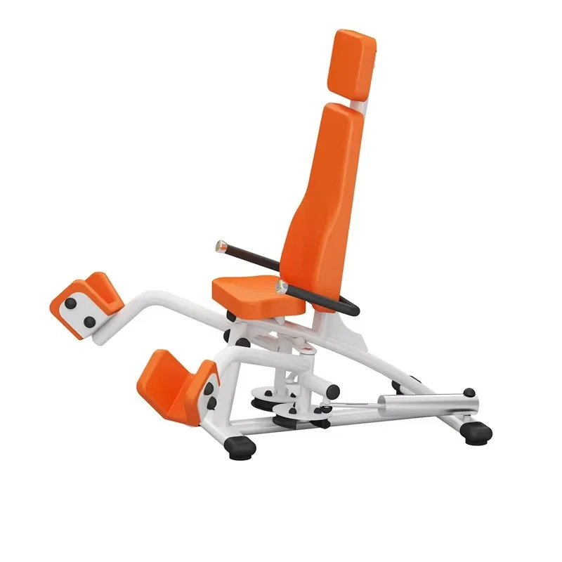 H6 Hip External/Internal Rotation Fitness Equipment - Steel Construction, Customizable Logo, Made in Shandong
H6 Hip External/Internal Rotation Fitness Equipment - Steel Construction, Customizable Logo, Made in Shandong