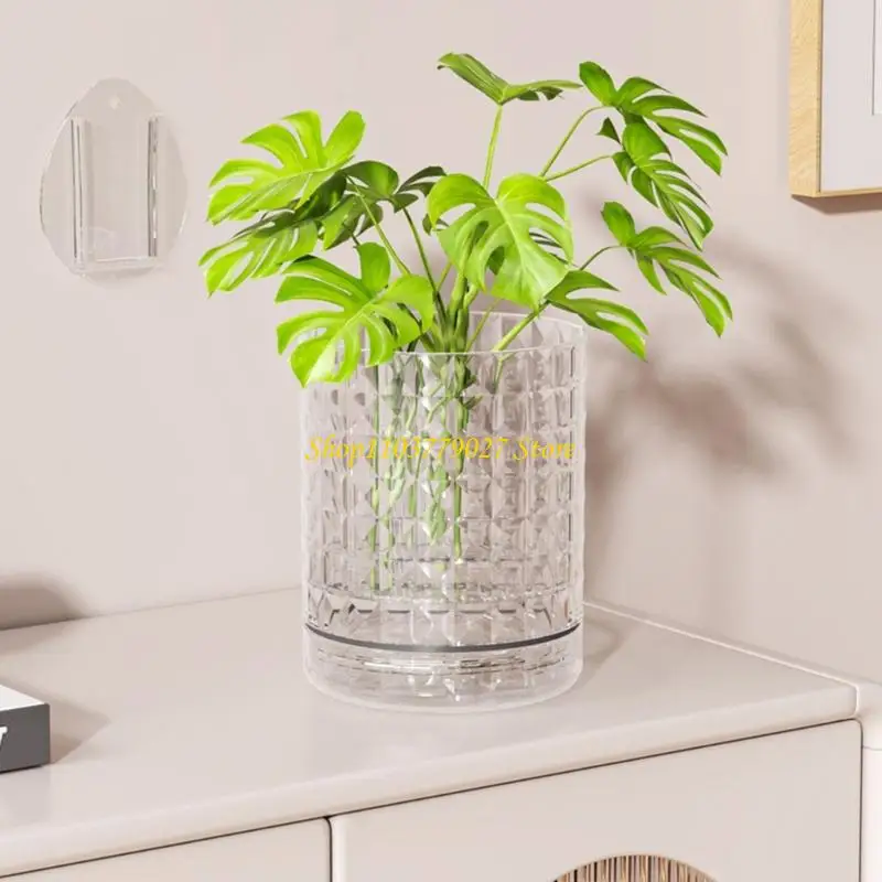 C4DF Универсальный подвесной горшок с технологией автоматического полива, простой в уходе растение для любителей растений, для
C4DF Универсальный подвесной горшок с технологией автоматического полива, простой в уходе растение для любителей растений, для