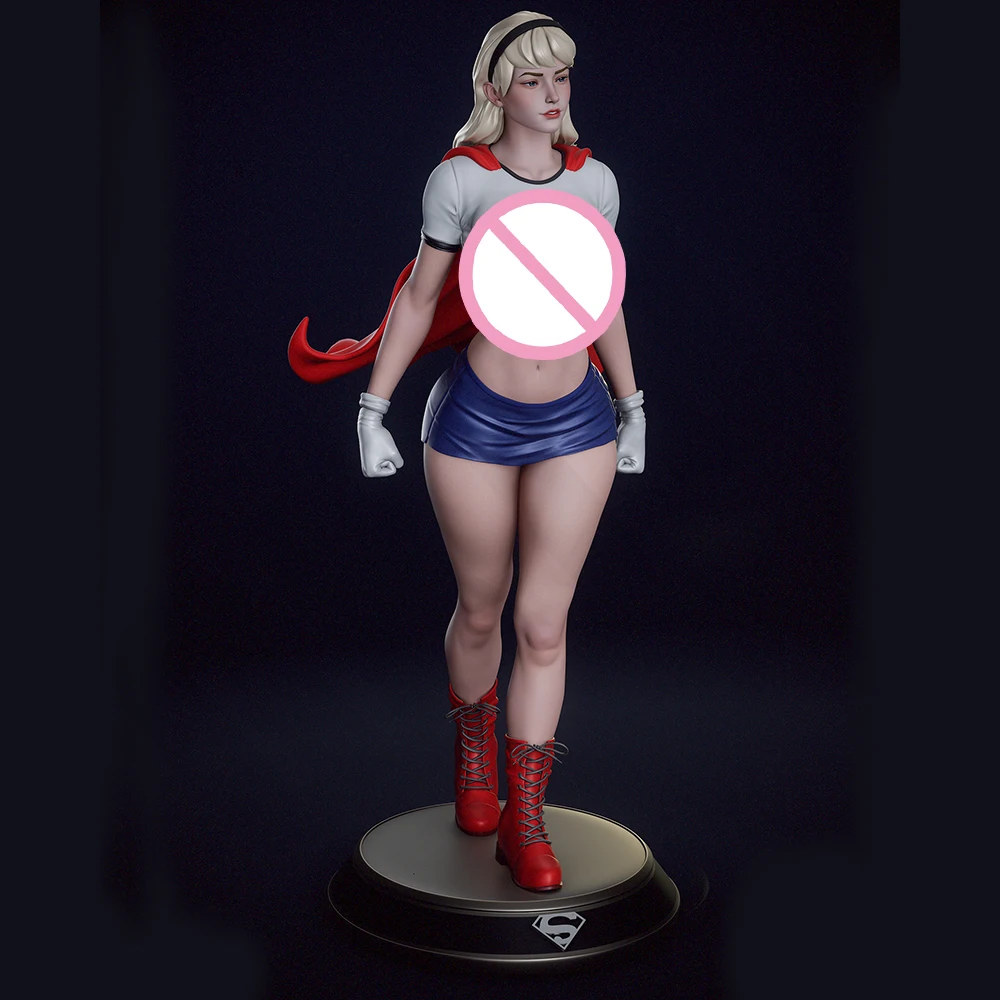 NSFW Power Sexy Lady 1/24 Scale Resin Figure Model Kit Diorama Unassembled Unpainted Doll 3D Printing DIY Statue Crafts Toy
NSFW Power Sexy Lady 1/24 Scale Resin Figure Model Kit Diorama Unassembled Unpainted Doll 3D Printing DIY Statue Crafts Toy
