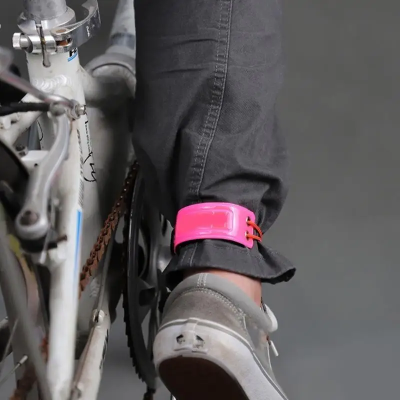 02DE Visibility Reflective Riding Straps For Motorcycle Cycling Outdoor Sports
02DE Visibility Reflective Riding Straps For Motorcycle Cycling Outdoor Sports