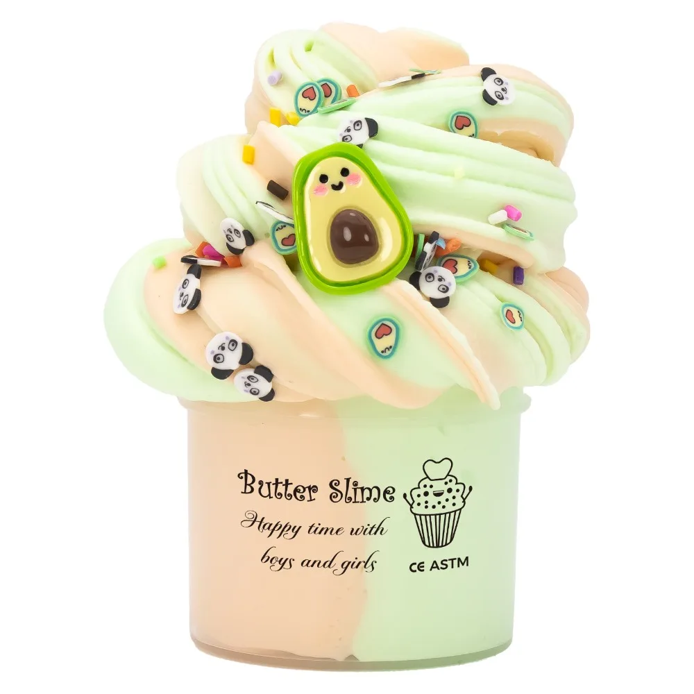 Creative Cultivation Butter Fluffy Slime Kit Hands-on Ability Non-toxic Crystal Slime Toy Safe Crystal Mud Slime Crystal Puree
Creative Cultivation Butter Fluffy Slime Kit Hands-on Ability Non-toxic Crystal Slime Toy Safe Crystal Mud Slime Crystal Puree