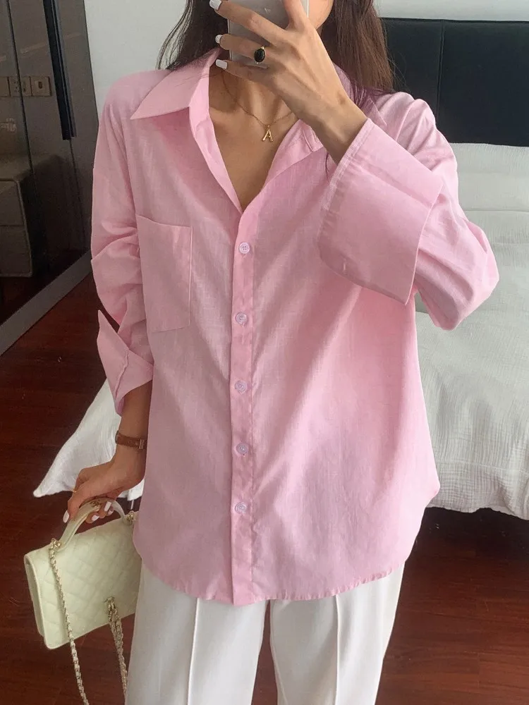 New Fall And Winter Casual Resort Women's Shirt,Woman Clothes,Women's Blouse,Women Elegant Shirts,Street Wear,Vintage Top
New Fall And Winter Casual Resort Women's Shirt,Woman Clothes,Women's Blouse,Women Elegant Shirts,Street Wear,Vintage Top