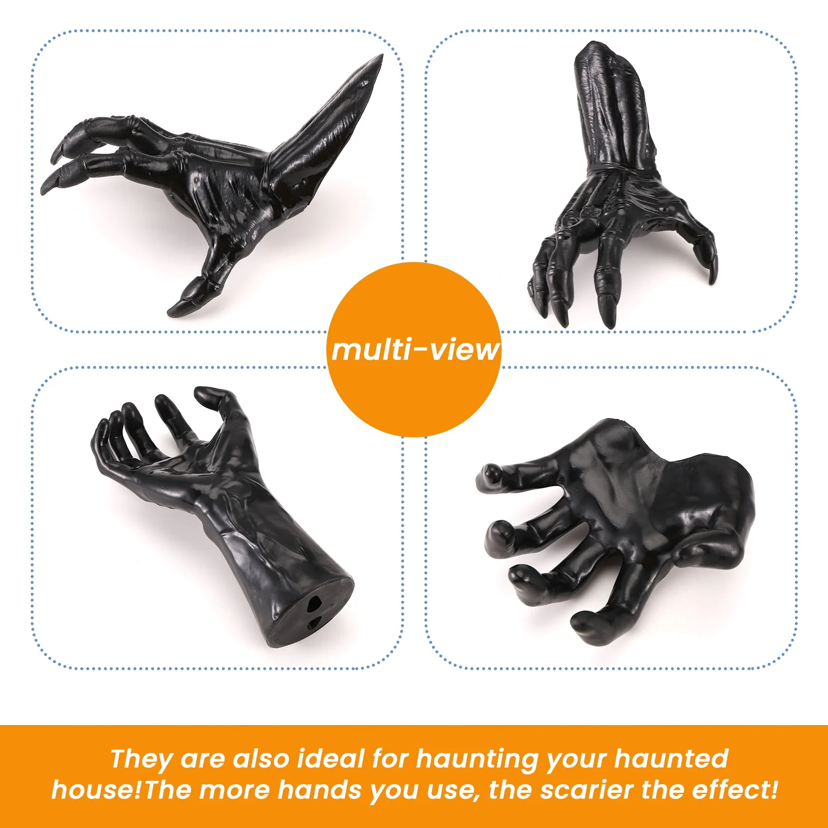 A74E-Halloween Decorations Wall Mounted Creepy Reaching Hands Horror Hands For Wall Decorations Gothic Hanging Sculpture
A74E-Halloween Decorations Wall Mounted Creepy Reaching Hands Horror Hands For Wall Decorations Gothic Hanging Sculpture