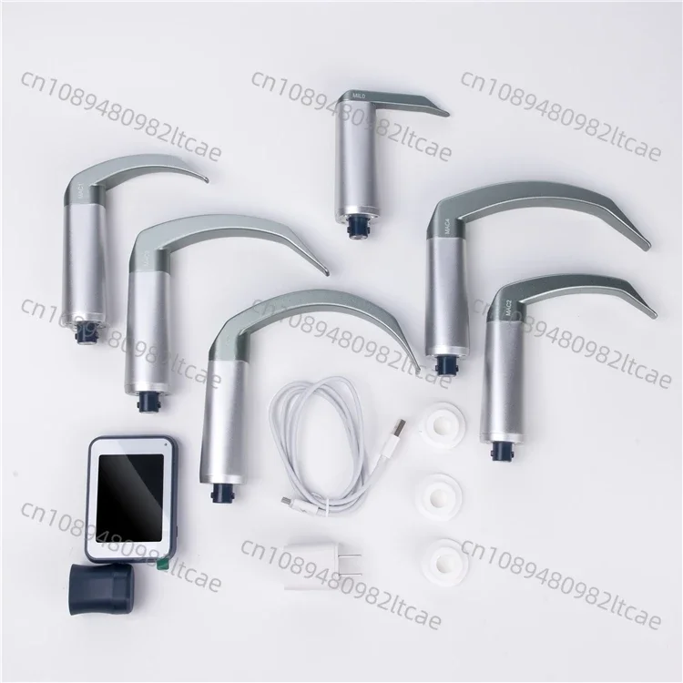 Besdata Portable Adult and Pediatric Intubation Camera System Reusable Video Laryngoscope
Besdata Portable Adult and Pediatric Intubation Camera System Reusable Video Laryngoscope