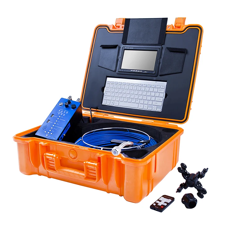 Best Selling CCTV Borescope Endoscope Waterproof Inspection Camera 50M with Meter Counting
Best Selling CCTV Borescope Endoscope Waterproof Inspection Camera 50M with Meter Counting