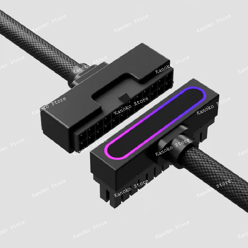 side out atx24pin motherboard extension cable argb shenguang synchronous ultra soft embossed line
side out atx24pin motherboard extension cable argb shenguang synchronous ultra soft embossed line