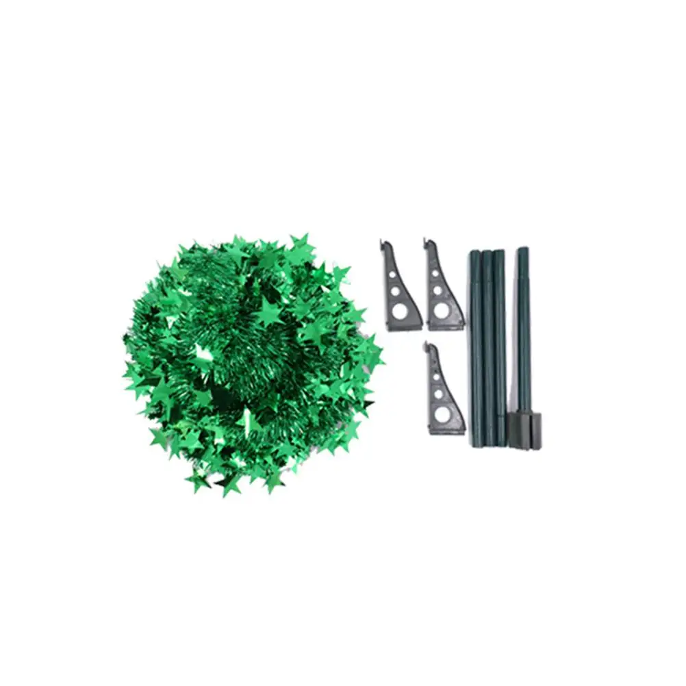 Foldable Telescopic 120 Cm PET Plastic Home Home Christmas Party Decoration nament Pet Christmas Tree Non Fading
Foldable Telescopic 120 Cm PET Plastic Home Home Christmas Party Decoration nament Pet Christmas Tree Non Fading