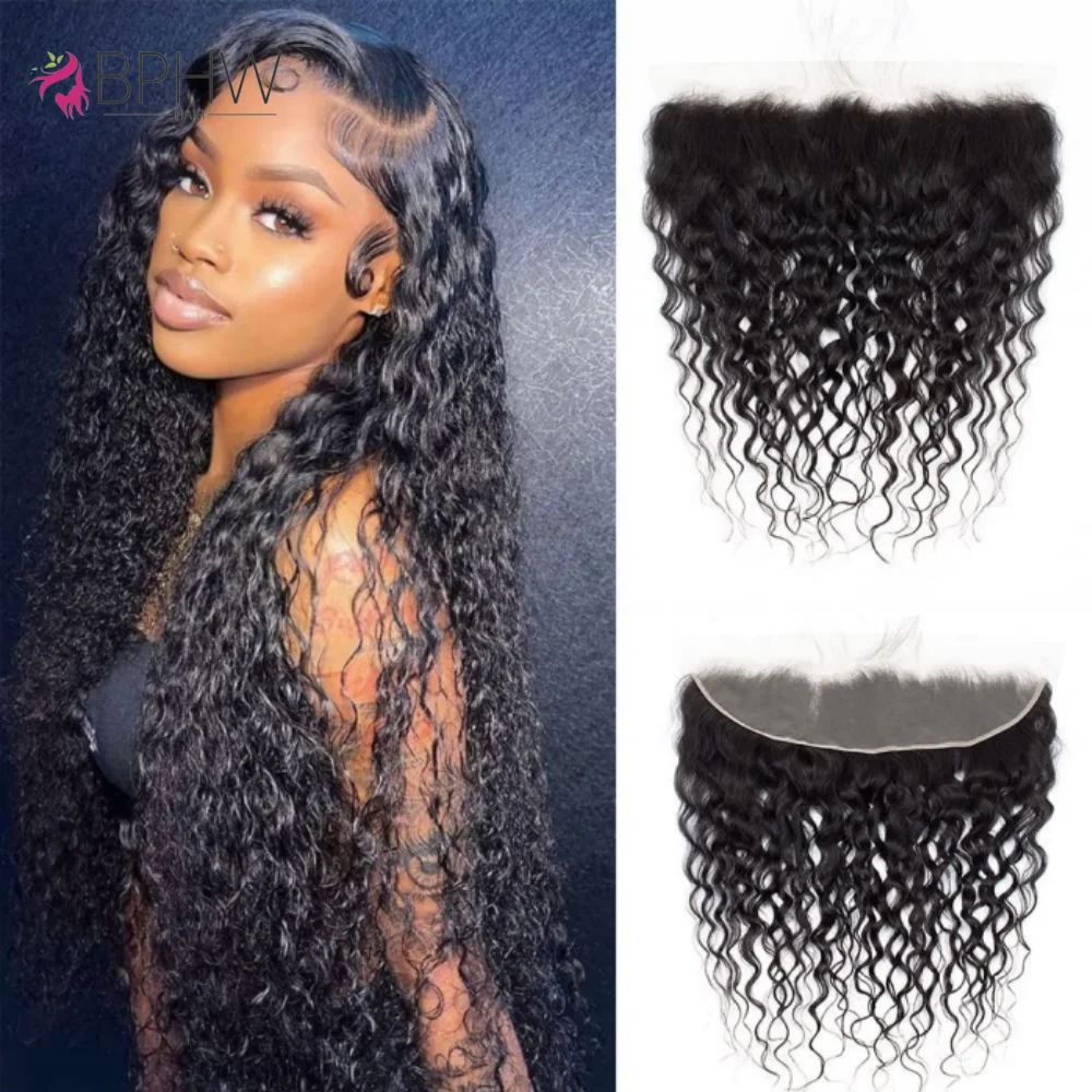 HD 13x4 Lace Frontal Water Wave Pre Plucked 4X4 Swiss Full Water Wave Closure Only Natural Black 100% Human Hair Brazilian Hair
HD 13x4 Lace Frontal Water Wave Pre Plucked 4X4 Swiss Full Water Wave Closure Only Natural Black 100% Human Hair Brazilian Hair