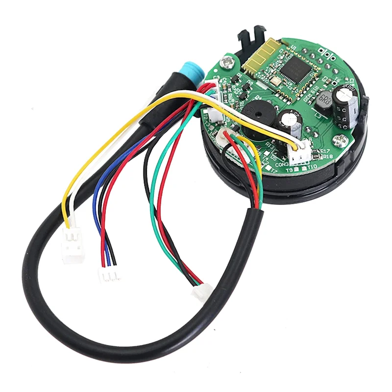 Плата схемы приборной панели + комплект контроллера Bluetooth для Ninebot Segway ES1/ES2/ES3/ES4 Kickscooter Controller TQ
Плата схемы приборной панели + комплект контроллера Bluetooth для Ninebot Segway ES1/ES2/ES3/ES4 Kickscooter Controller TQ