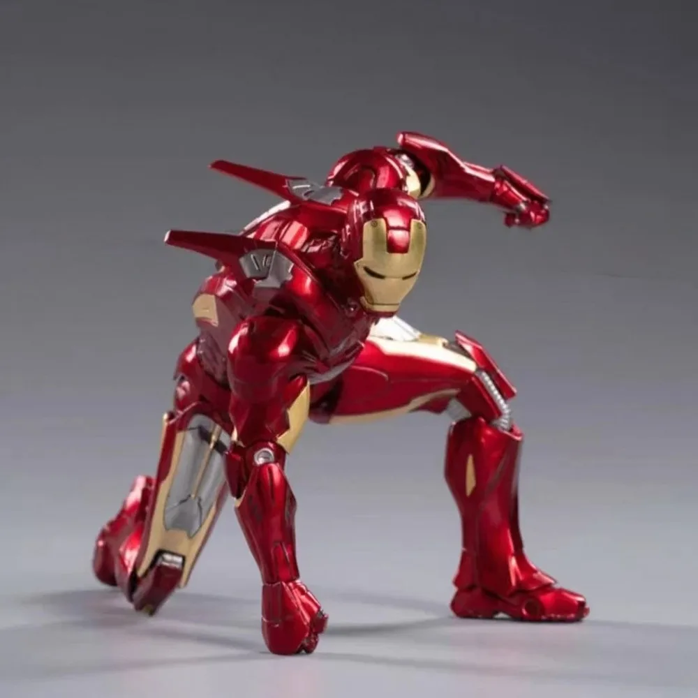Marvel IRON MAN MK7 MARK VII 10TH-ANIVERSARY SERIES Luminous Version 1/10 Action Figure Toys
Marvel IRON MAN MK7 MARK VII 10TH-ANIVERSARY SERIES Luminous Version 1/10 Action Figure Toys