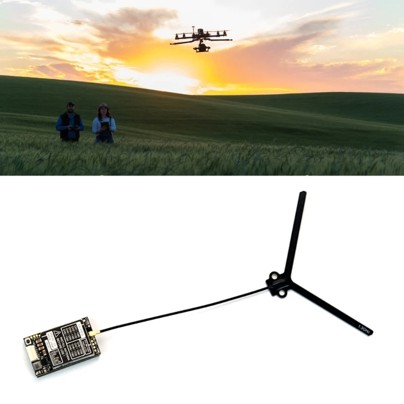 1,3G 1,6W модуль передачи видео, комплект передатчиков изображения для самолетов с дистанционным управлением на большие
1,3G 1,6W модуль передачи видео, комплект передатчиков изображения для самолетов с дистанционным управлением на большие