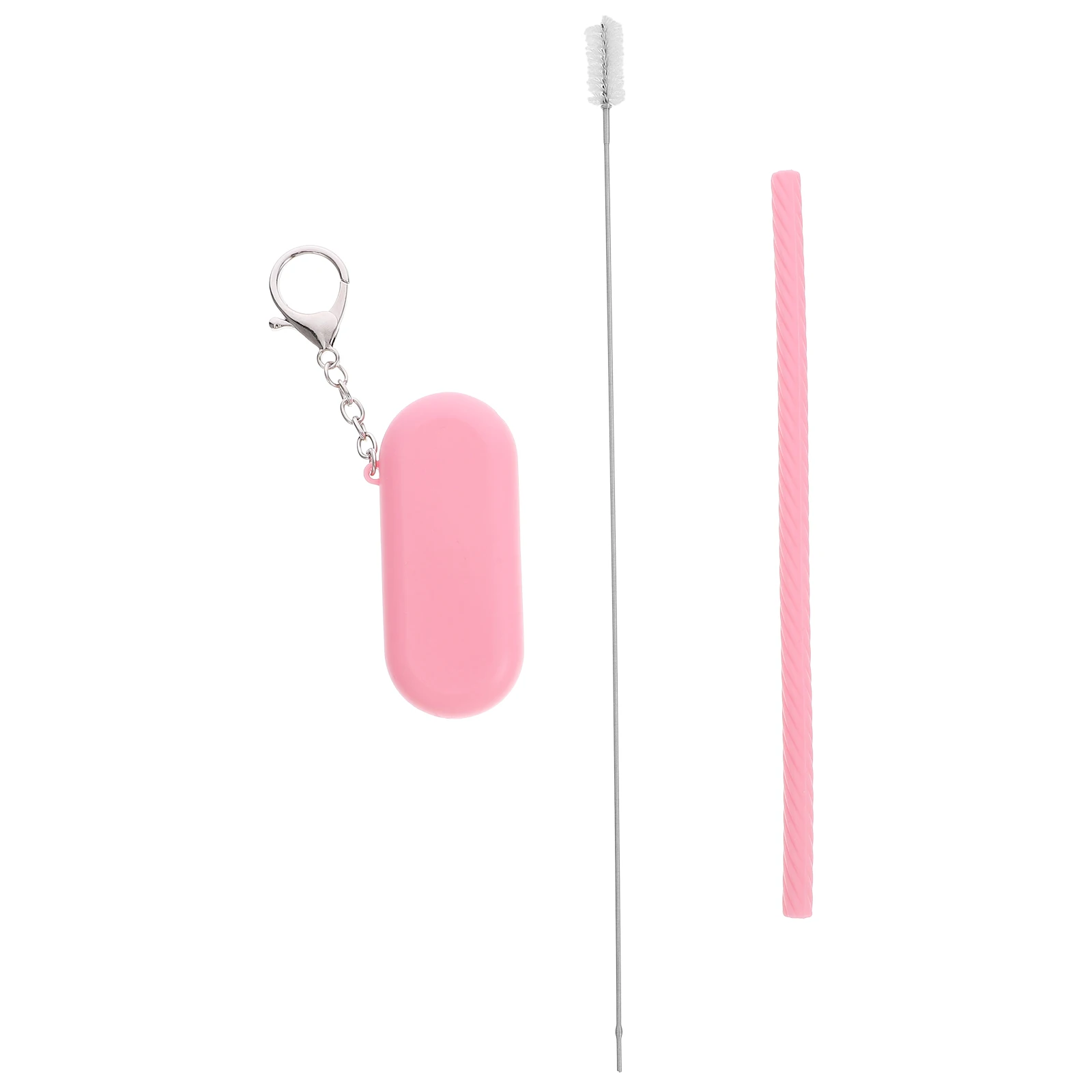 Washing Silicone Straw Cover Reusable Straws for Hot Drinks Portable Household Smoothie
Washing Silicone Straw Cover Reusable Straws for Hot Drinks Portable Household Smoothie