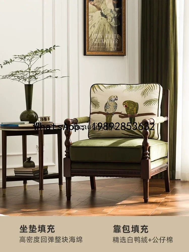 medieval single sofa tiger chair living room balcony solid wood leather single sofa chair
medieval single sofa tiger chair living room balcony solid wood leather single sofa chair