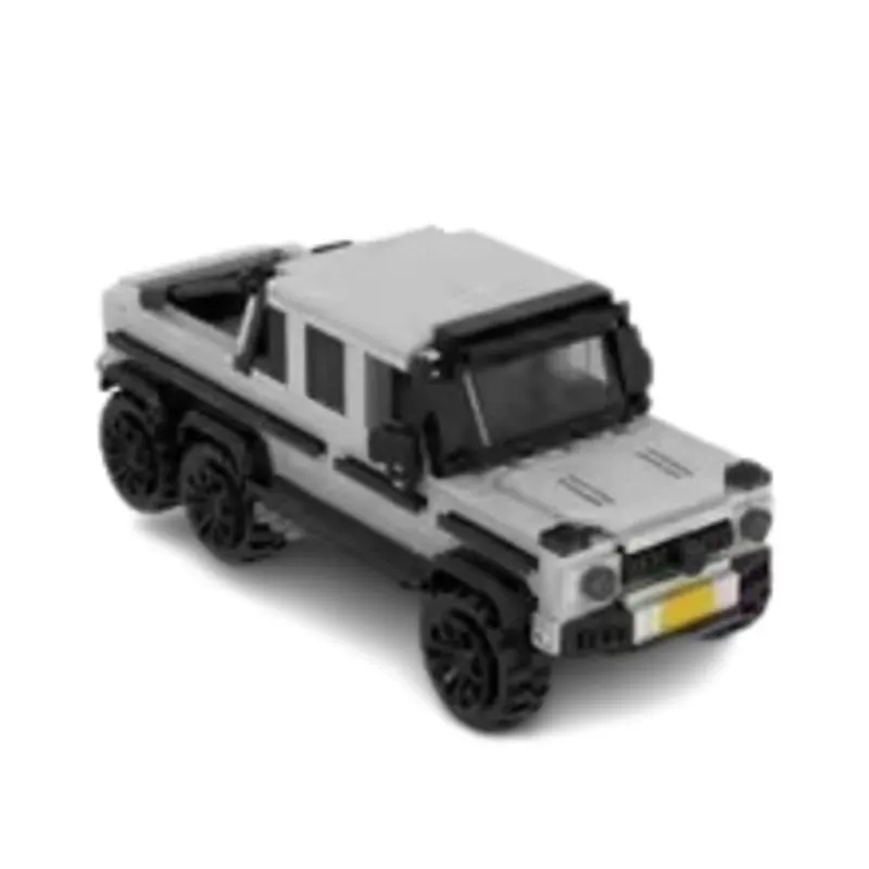 В наличии MOC-85651 527 шт. автомобиль DIY мелкие частицы сборка строительные блоки развивающая игрушка модель подарочный набор украшения
В наличии MOC-85651 527 шт. автомобиль DIY мелкие частицы сборка строительные блоки развивающая игрушка модель подарочный набор украшения