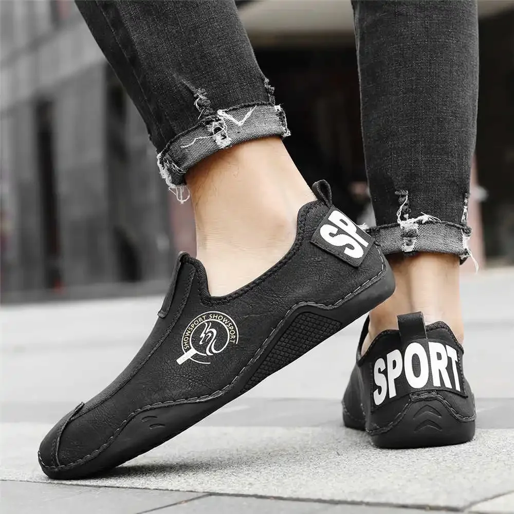 Moccasins 41-42 Men's Size 46 Sneakers Casual Moccasins Shoes For Men Black Trainers For Men Sport Cheaper Best Selling
Moccasins 41-42 Men's Size 46 Sneakers Casual Moccasins Shoes For Men Black Trainers For Men Sport Cheaper Best Selling