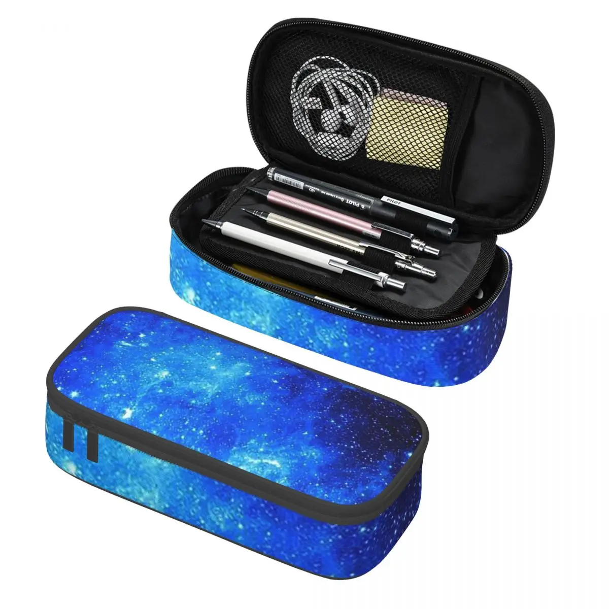 Planet Earth Pencil Case Pen Holder Storage Stationery Supplies Large Storage Pen Box Pencil Bag for Students
Planet Earth Pencil Case Pen Holder Storage Stationery Supplies Large Storage Pen Box Pencil Bag for Students