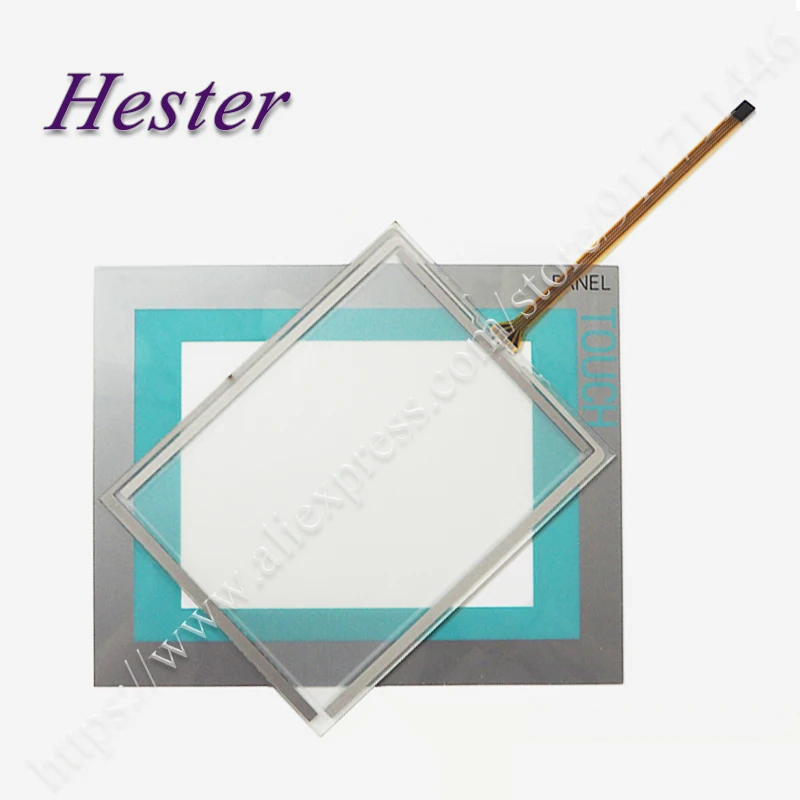 Touch Screen Panel Glass Digitizer for 6AV6 643-0AA01-1AX0 6AV6643-0AA01-1AX0 TP277-6 Touchscreen with Overlay Protective Film
Touch Screen Panel Glass Digitizer for 6AV6 643-0AA01-1AX0 6AV6643-0AA01-1AX0 TP277-6 Touchscreen with Overlay Protective Film