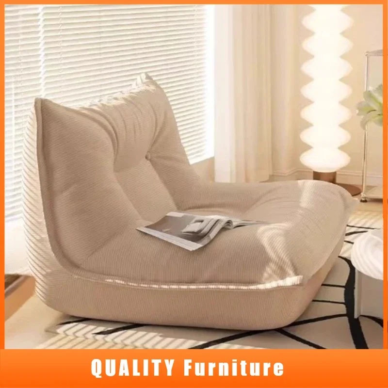 Designer Compressed Sofa Single European Lounges Lazy Living Room Sofas Modern Minimalist Divani Couch Furniture
Designer Compressed Sofa Single European Lounges Lazy Living Room Sofas Modern Minimalist Divani Couch Furniture