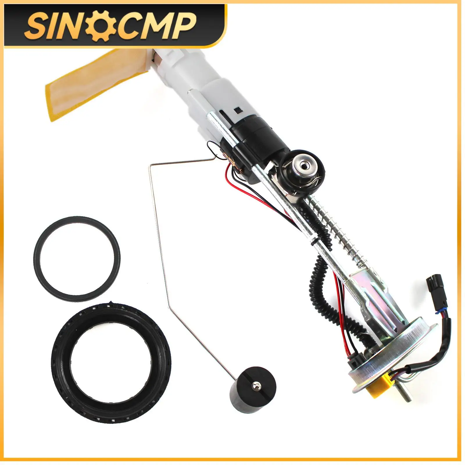 Fuel Pump Assembly + Sender For 08-13 POLARIS Ranger 500/700/800 EFI 220430 252081 47-1009 Car Replacement Repair Parts
Fuel Pump Assembly + Sender For 08-13 POLARIS Ranger 500/700/800 EFI 220430 252081 47-1009 Car Replacement Repair Parts