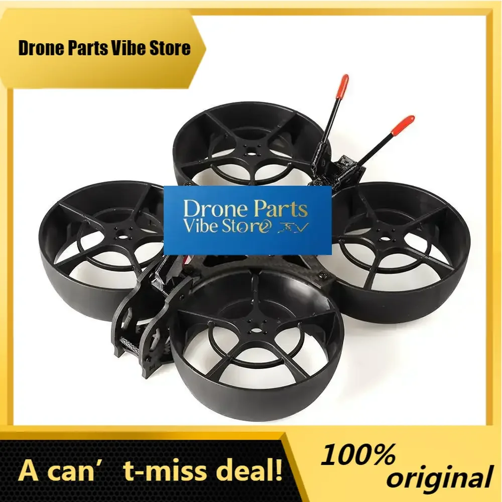 DronePHGLRC Racewhoop30 Analog Digital 3inch FPV Cinewhoop Ducted Drone Replacement 147mm 3K Carbon Fiber Frame Kits
DronePHGLRC Racewhoop30 Analog Digital 3inch FPV Cinewhoop Ducted Drone Replacement 147mm 3K Carbon Fiber Frame Kits