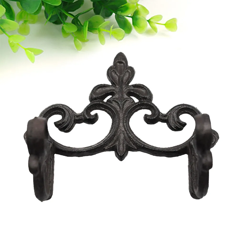 Кованая железная полка для хранения бумаги, черная, в ретро-стиле, настенная, для ванной комнаты, органайзер для полотенец, экономия места, устойчивая к ржавчине
Кованая железная полка для хранения бумаги, черная, в ретро-стиле, настенная, для ванной комнаты, органайзер для полотенец, экономия места, устойчивая к ржавчине