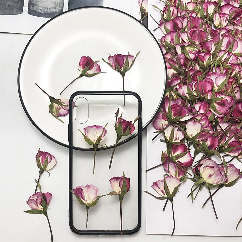 1Set Side Pressed Dried Bicolor Rose Flower For Jewelry Postcard Bookmark Frame Phone Case Invatation Card DIY Making
1Set Side Pressed Dried Bicolor Rose Flower For Jewelry Postcard Bookmark Frame Phone Case Invatation Card DIY Making
