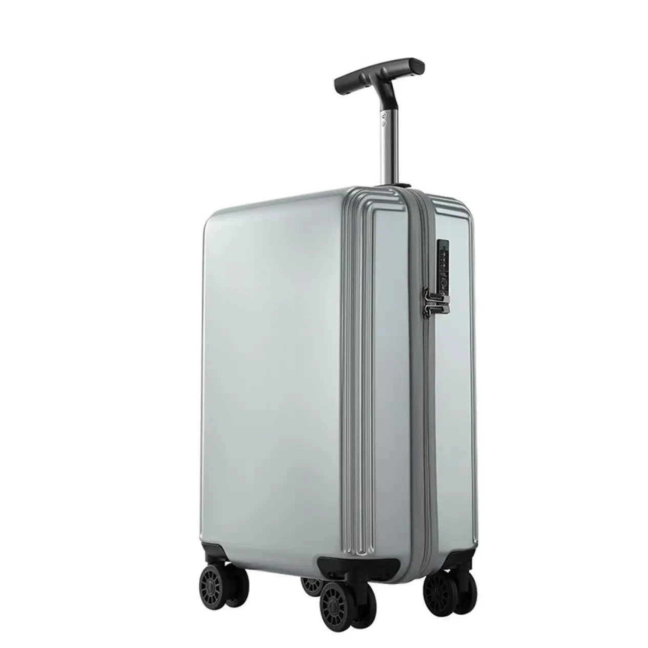 Luggage trolley large capacity suitcase
Luggage trolley large capacity suitcase