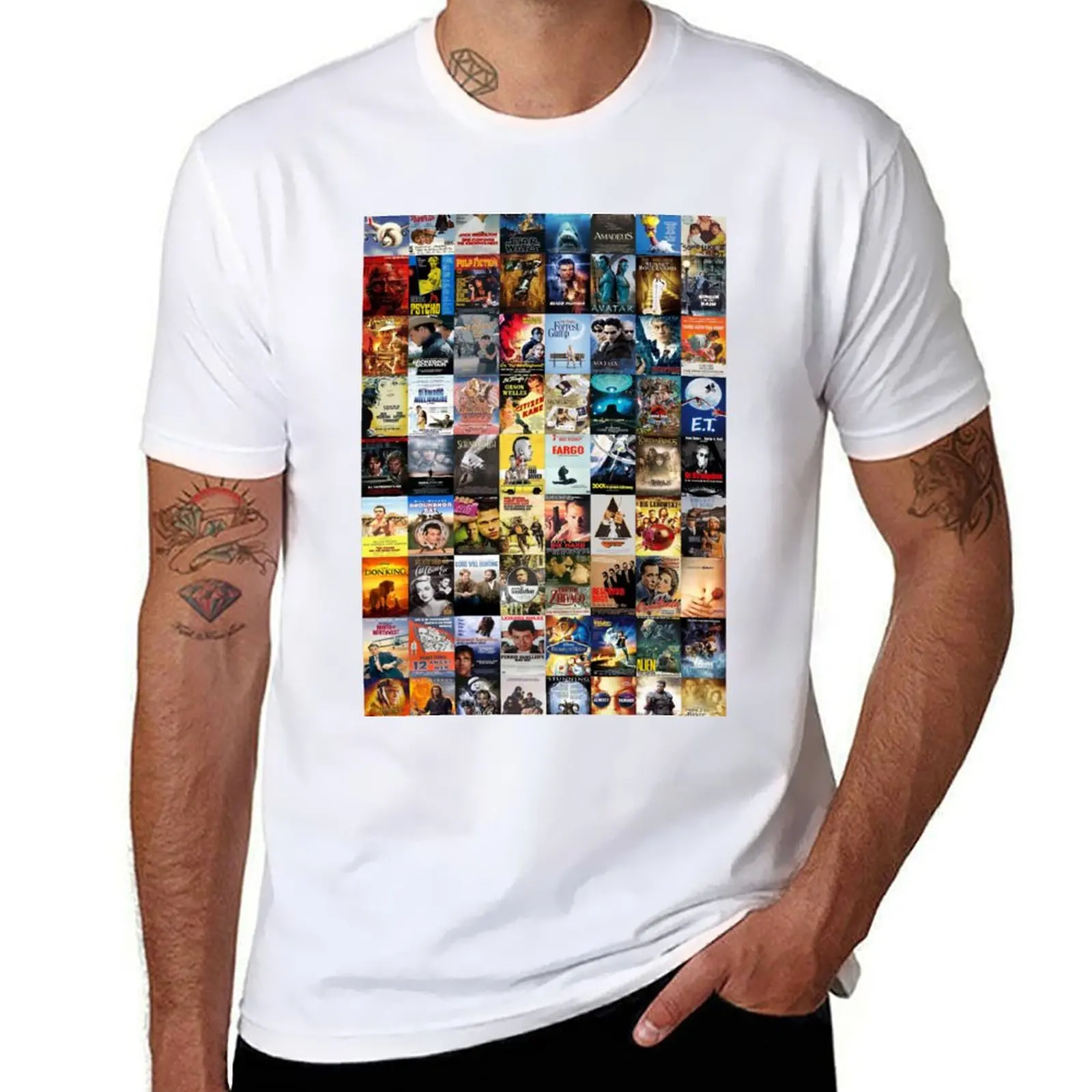 Top Movies T-Shirt man t shirts high quality luxury brand t shirt man luxury T-Shirt
Top Movies T-Shirt man t shirts high quality luxury brand t shirt man luxury T-Shirt