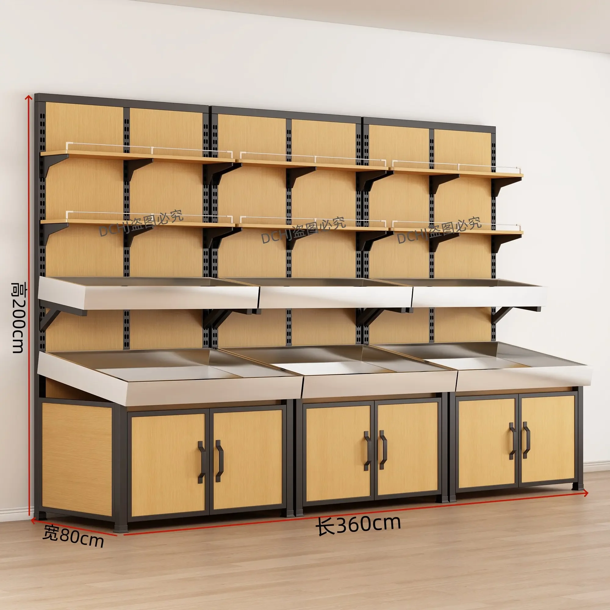 Multi-functionalMulti-layer Fruit Rack, Supermarket Convenience Store Shelf, Multi-layer Display Rack, Commercial Storage Rack,
Multi-functionalMulti-layer Fruit Rack, Supermarket Convenience Store Shelf, Multi-layer Display Rack, Commercial Storage Rack,