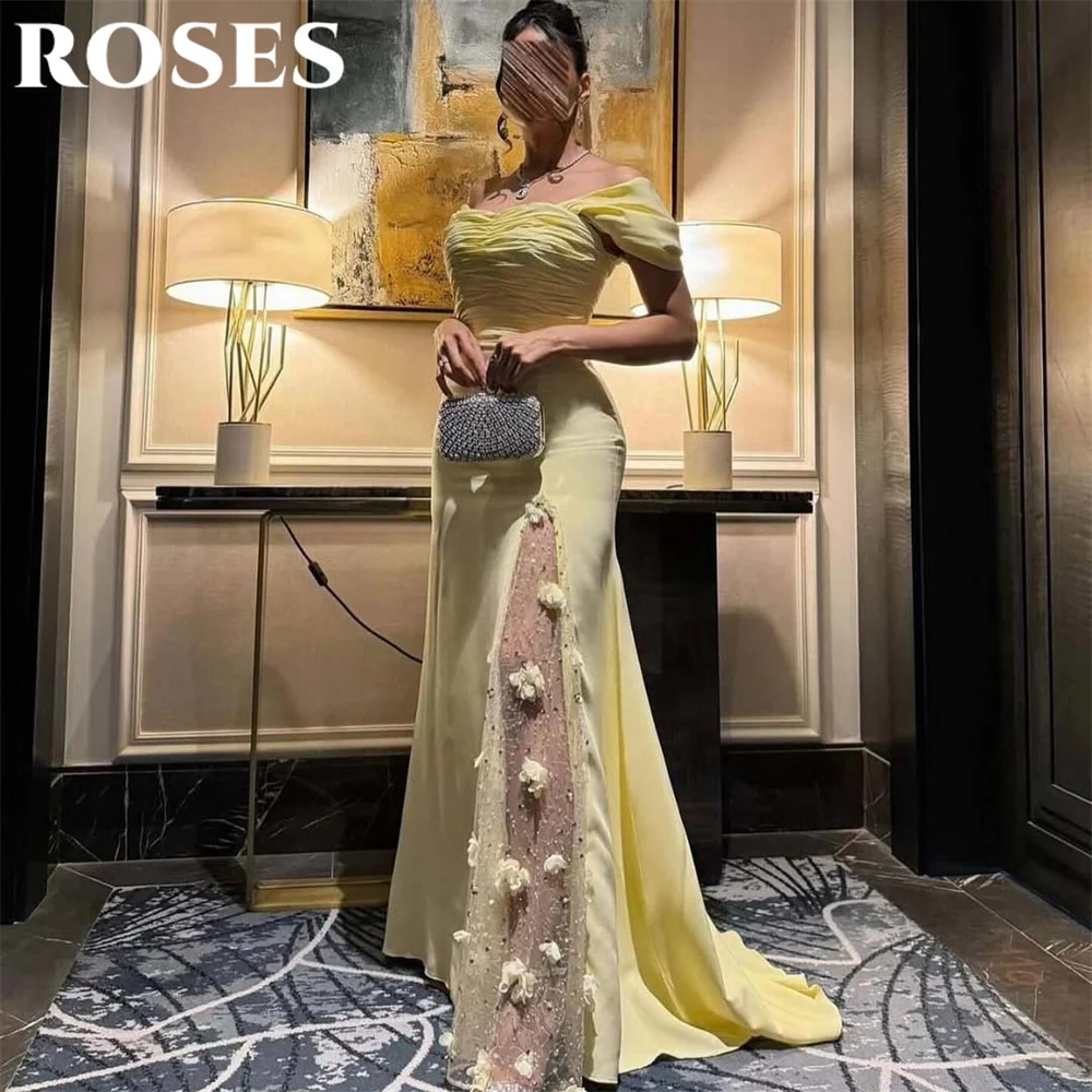 Желтое вечернее платье ROSES с кружевными бретельками и открытыми плечами, ночное платье, простое скромное атласное платье знаменитости для женщин по индивидуальному заказу
Желтое вечернее платье ROSES с кружевными бретельками и открытыми плечами, ночное платье, простое скромное атласное платье знаменитости для женщин по индивидуальному заказу