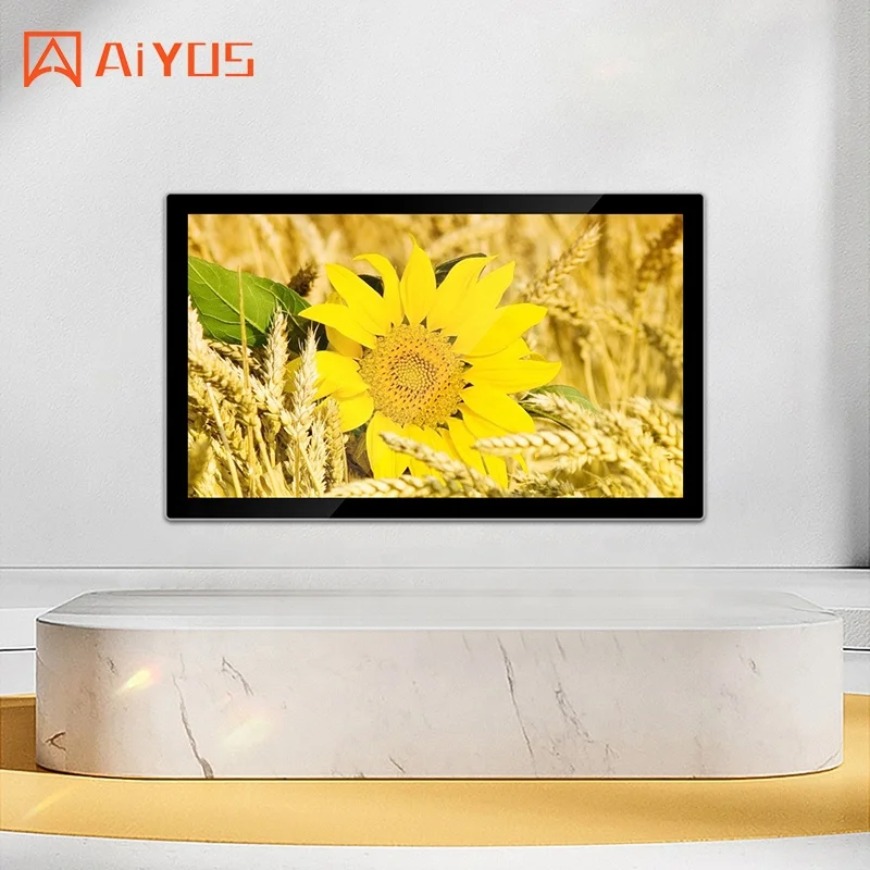 New Style 32 43 49 55 Inch Window Display Double Sided Ceiling Floor Standing Digital Signage Displays Screen For Advertising
New Style 32 43 49 55 Inch Window Display Double Sided Ceiling Floor Standing Digital Signage Displays Screen For Advertising