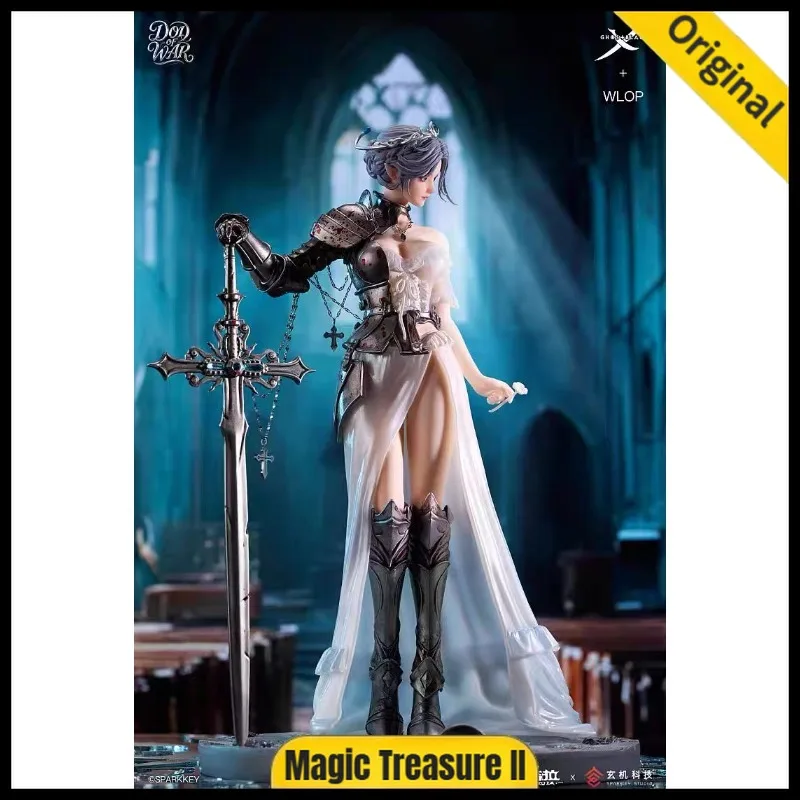 【In stock】Tekura Ghost Knife Daughter of War PVC ABS hardware
【In stock】Tekura Ghost Knife Daughter of War PVC ABS hardware
