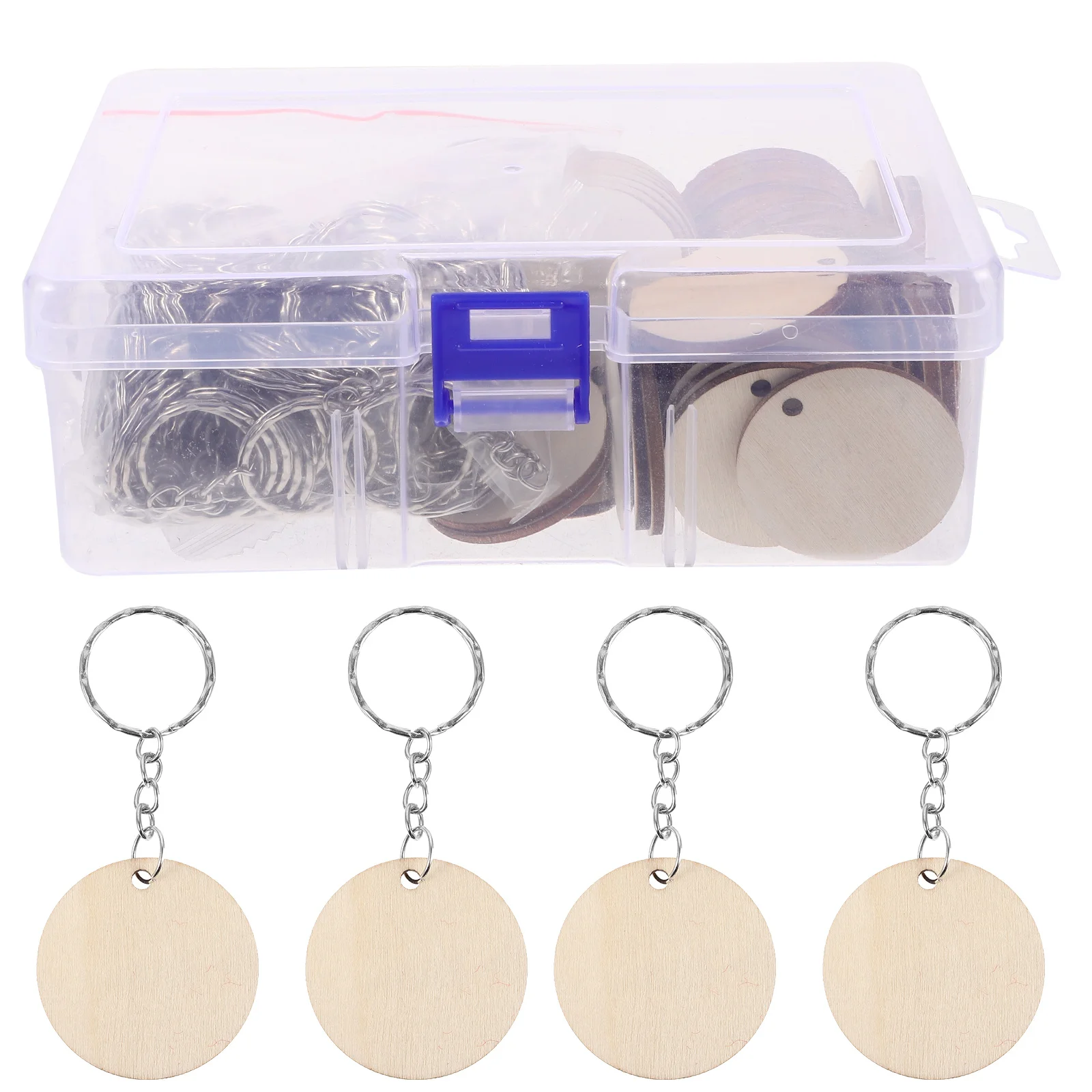 1 set Wood Keychain Blanks Unfinished Diy Key Ring Charms For Crafts Jewelry Making Wooden Pendant Hanging Ornaments Blank 
1 set Wood Keychain Blanks Unfinished Diy Key Ring Charms For Crafts Jewelry Making Wooden Pendant Hanging Ornaments Blank