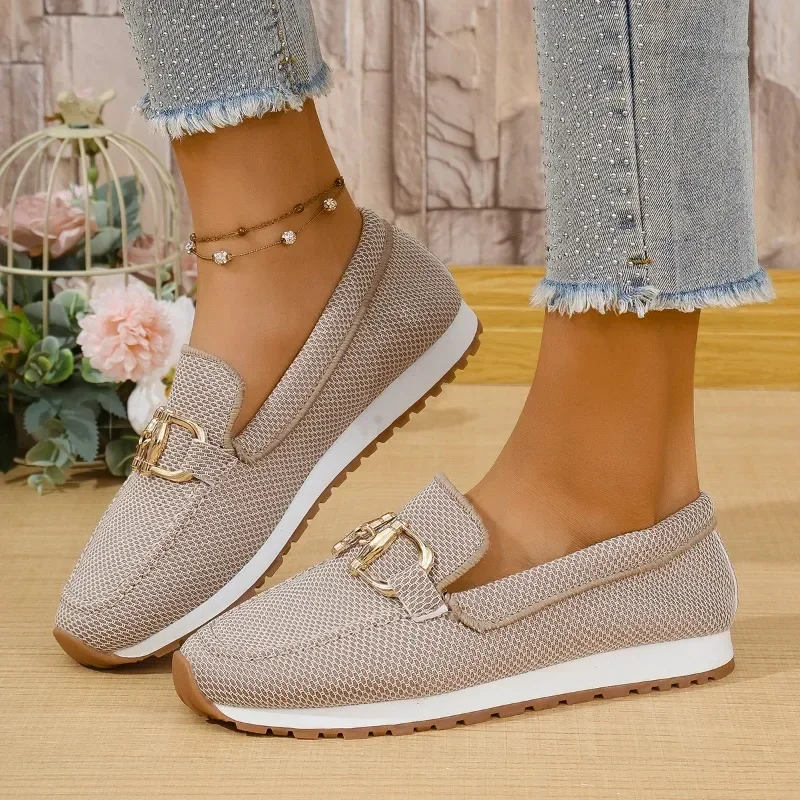 Women Casual Shoes Fashion Breathable Walking Mesh Flat Shoes Sneakers Women 2025 Gym Vulcanized Shoes White Female Footwear
Women Casual Shoes Fashion Breathable Walking Mesh Flat Shoes Sneakers Women 2025 Gym Vulcanized Shoes White Female Footwear