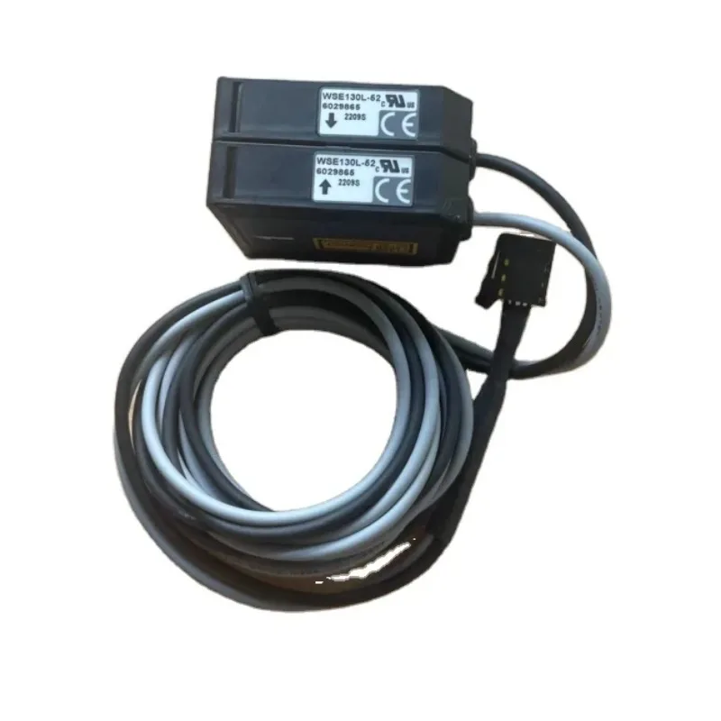 Новый фотоэлектрический датчик WSE130L-52 WSE130L-54, оригинал, в наличии
Новый фотоэлектрический датчик WSE130L-52 WSE130L-54, оригинал, в наличии