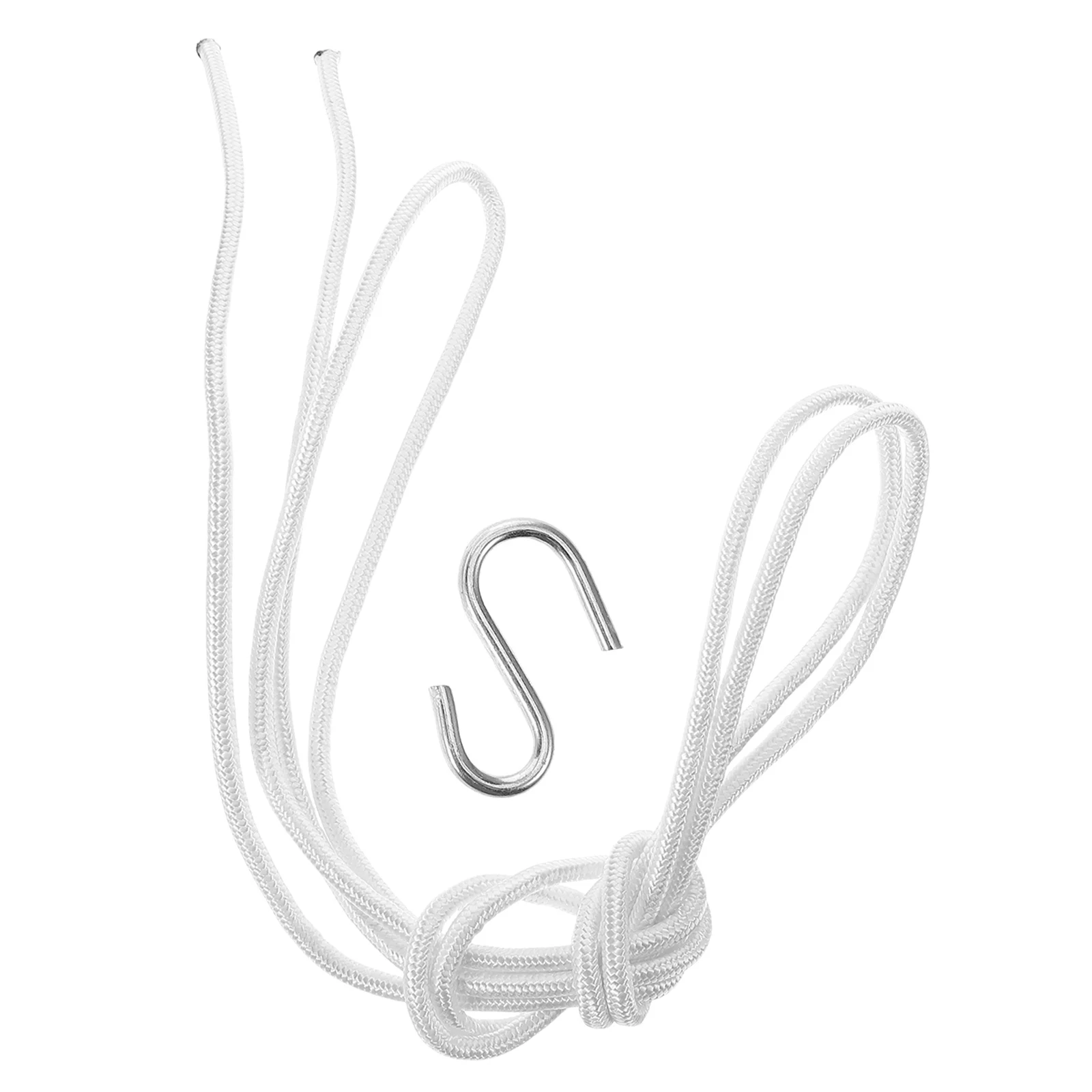Hammock Hook Rope Heavy Duty Tree Straps Hanging Nylon Outdoor Swing Backyard Camping Durable Longlasting Shooks
Hammock Hook Rope Heavy Duty Tree Straps Hanging Nylon Outdoor Swing Backyard Camping Durable Longlasting Shooks