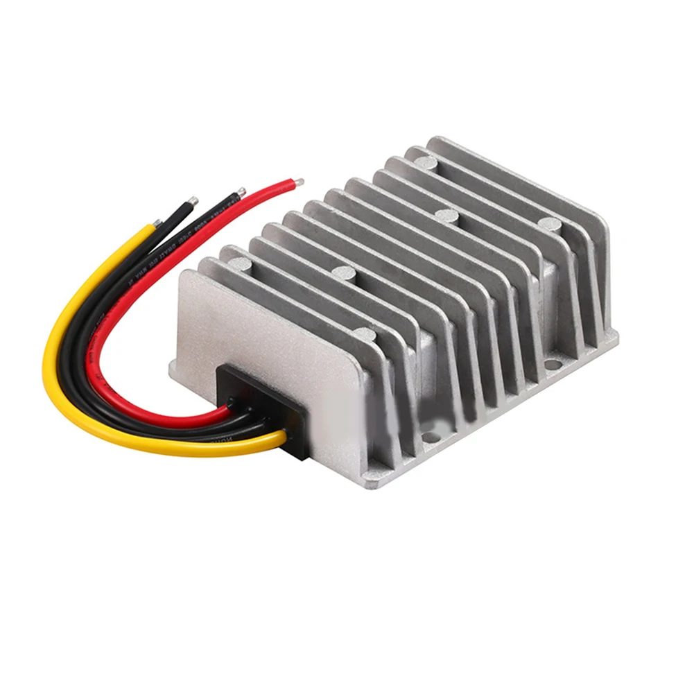 30A Power Converter 48V To 12V Converter For Energy Efficiency Working Temperature -40-80°C Age-resistant 360W Output Power
30A Power Converter 48V To 12V Converter For Energy Efficiency Working Temperature -40-80°C Age-resistant 360W Output Power