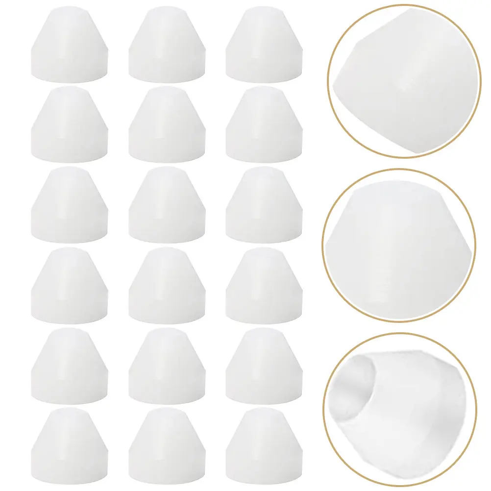 20Pcs Professional Pe Pen Bushings for Pen Turning Kits Non-Stick Wear-Resistant Bushing Supplies Compact Easy Storage
20Pcs Professional Pe Pen Bushings for Pen Turning Kits Non-Stick Wear-Resistant Bushing Supplies Compact Easy Storage