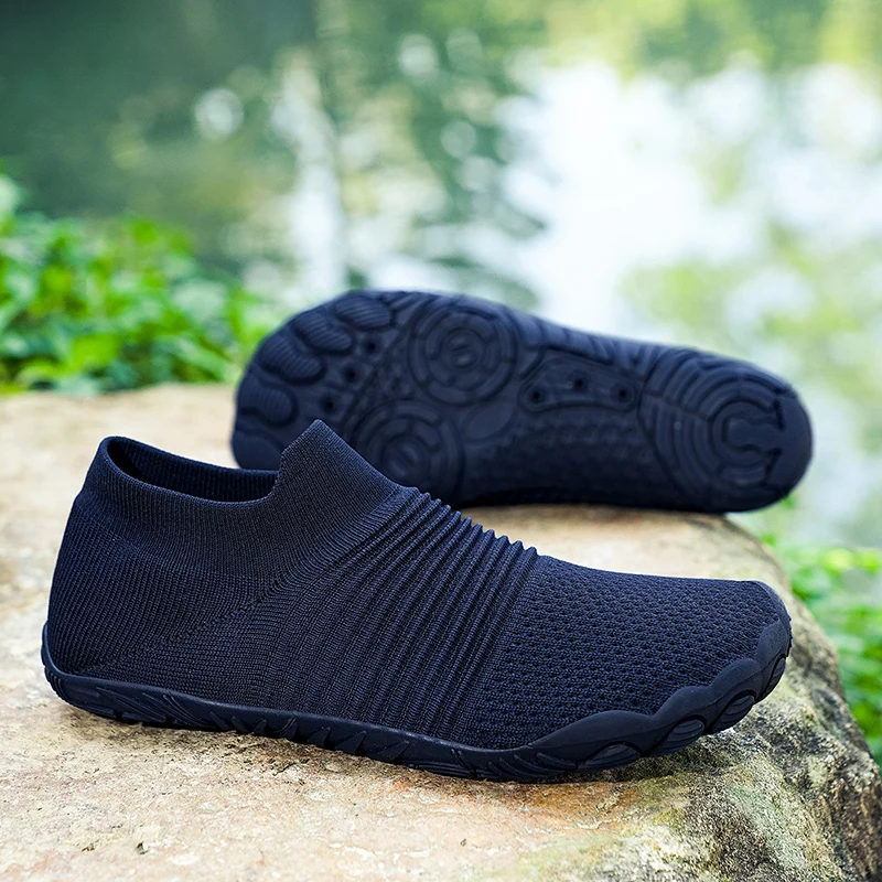 Summer Wading Shoes Barefoot Beach Adults Gym Outdoor Training Footwear Quick-Drying Breathable Canyoning Sneakers For Men
Summer Wading Shoes Barefoot Beach Adults Gym Outdoor Training Footwear Quick-Drying Breathable Canyoning Sneakers For Men