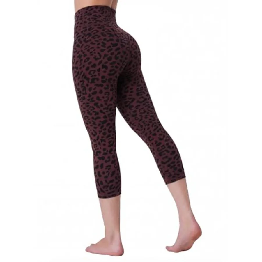 Sunzel Sustainable Butt Lifting Capri Leggings for Women High Waist No Front Seam Tummy Control Booty Workout Yoga Pants
Sunzel Sustainable Butt Lifting Capri Leggings for Women High Waist No Front Seam Tummy Control Booty Workout Yoga Pants