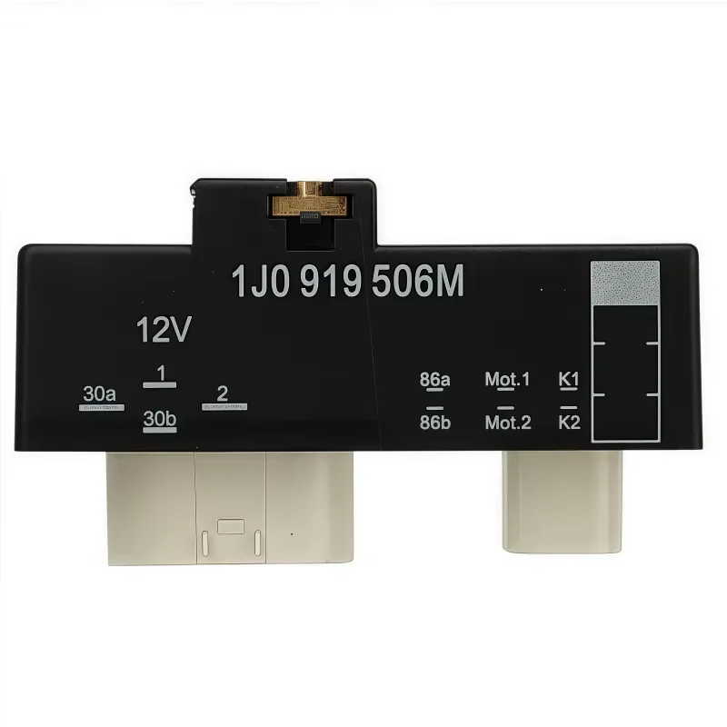 Radiator Fan Control Relay 1J0919506M For VW polo Bora Jetta Golf ,Audi A3 96-04 Skoda Rapid Fabia Citigo Octavia Roomster
Radiator Fan Control Relay 1J0919506M For VW polo Bora Jetta Golf ,Audi A3 96-04 Skoda Rapid Fabia Citigo Octavia Roomster