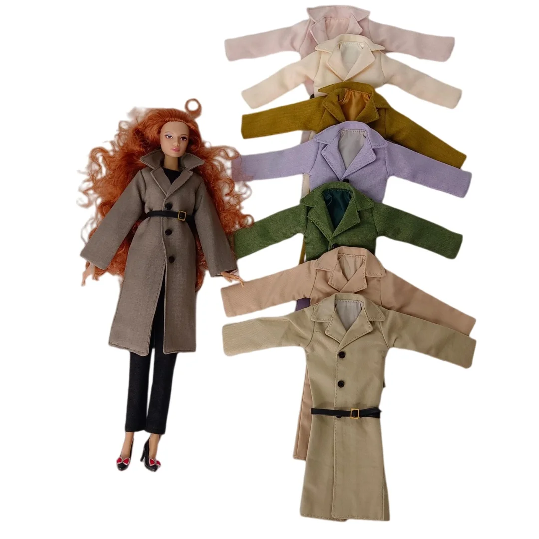 Handmade Formal Blazer Coat for 1/6 Scale Ken FR Supermodel Doll Toy Doll Outfit Fashion Clothes
Handmade Formal Blazer Coat for 1/6 Scale Ken FR Supermodel Doll Toy Doll Outfit Fashion Clothes