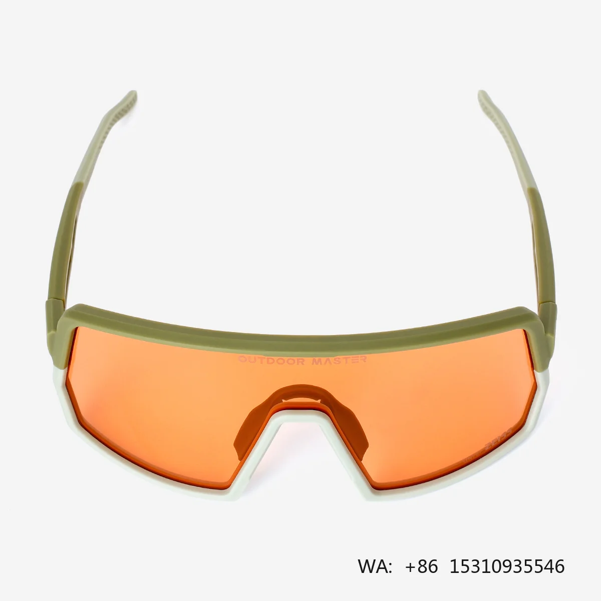 Streamlined Interchangeable Lens TR90 Anti-Fog Cycling Glasses Outdoor Sport Protective Eyewear
Streamlined Interchangeable Lens TR90 Anti-Fog Cycling Glasses Outdoor Sport Protective Eyewear