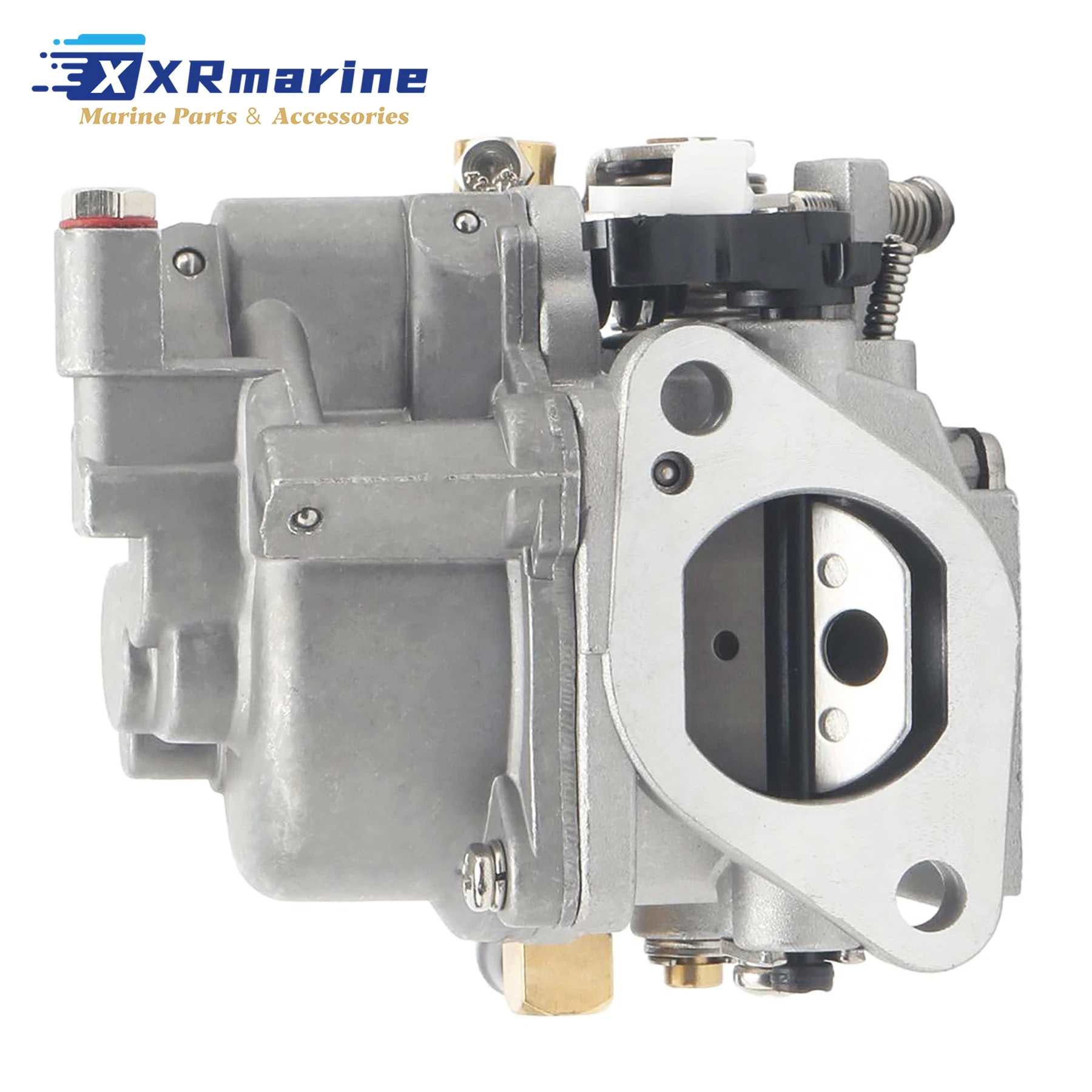 4 Stroke 6DR-14301-00 Carburetor Assy Fits for Yamaha Outboard 9.9HP F9.9 Motor 6DR-14301-20 6DR-14301-40 6DR-14301-60
4 Stroke 6DR-14301-00 Carburetor Assy Fits for Yamaha Outboard 9.9HP F9.9 Motor 6DR-14301-20 6DR-14301-40 6DR-14301-60