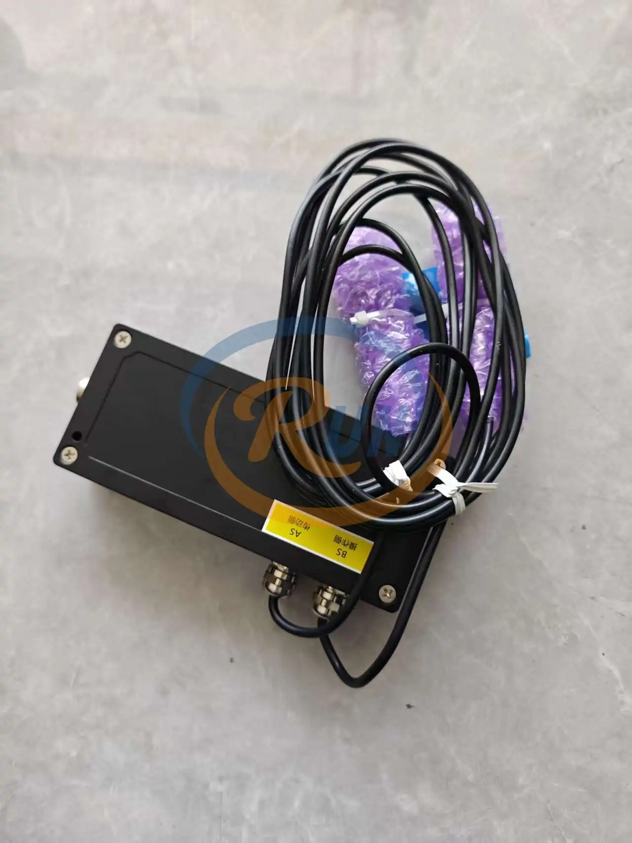 Heidelberg PM52 SM52 Double Sheet Sensor G2.161.1533 Heidelberg Parts
Heidelberg PM52 SM52 Double Sheet Sensor G2.161.1533 Heidelberg Parts